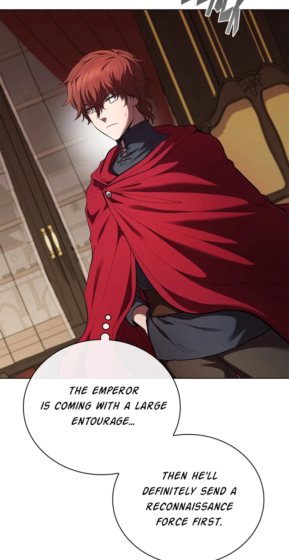 I Regressed As The Duke chapter 111 page 42