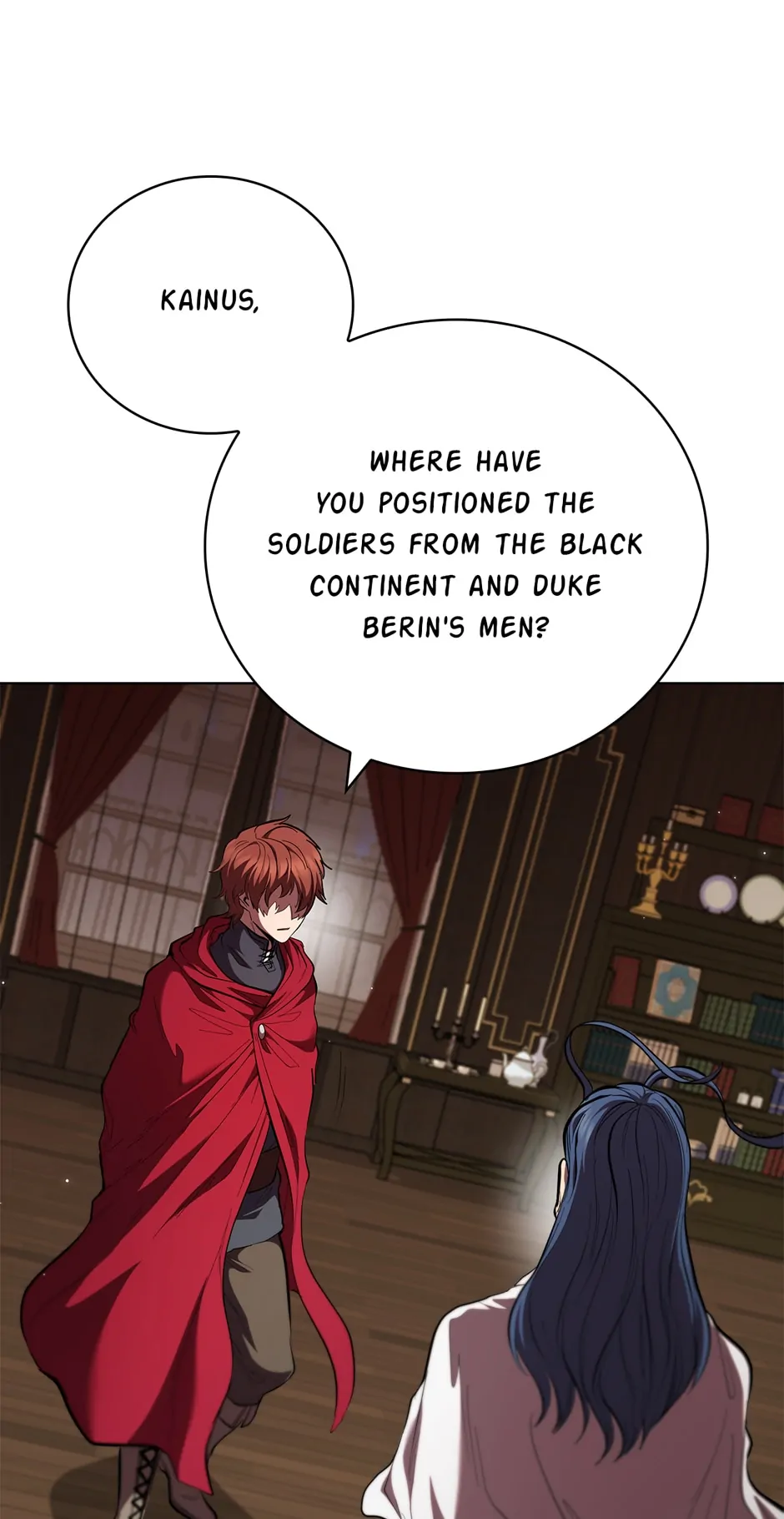 I Regressed As The Duke chapter 111 page 45