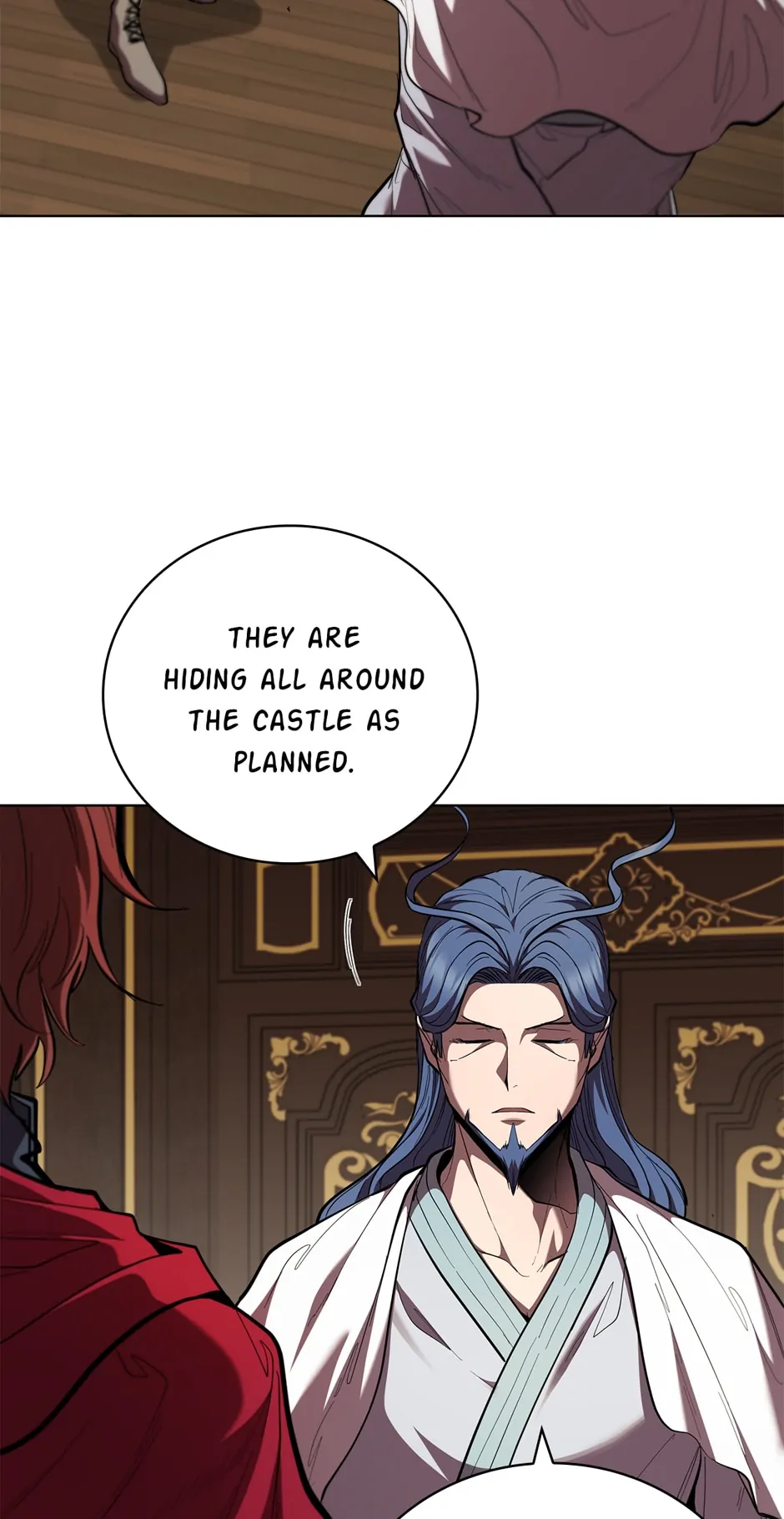 I Regressed As The Duke chapter 111 page 46