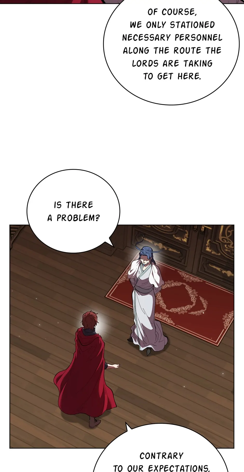 I Regressed As The Duke chapter 111 page 47