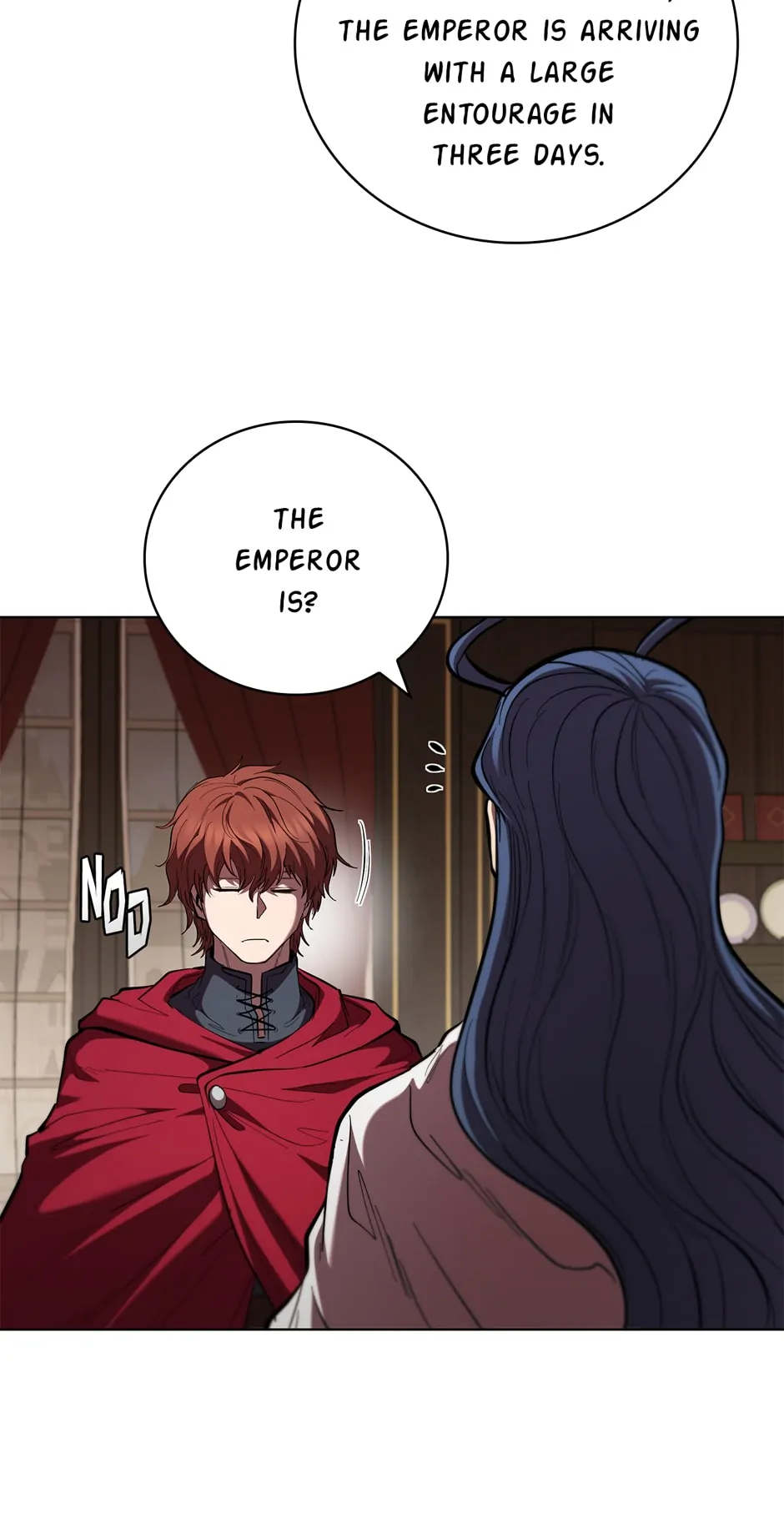 I Regressed As The Duke chapter 111 page 48