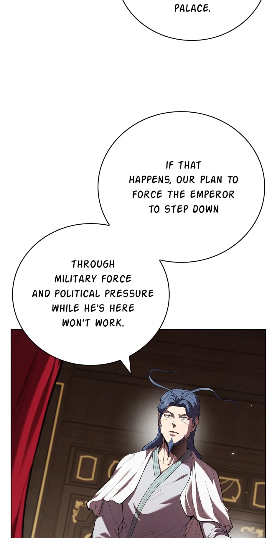 I Regressed As The Duke chapter 111 page 50