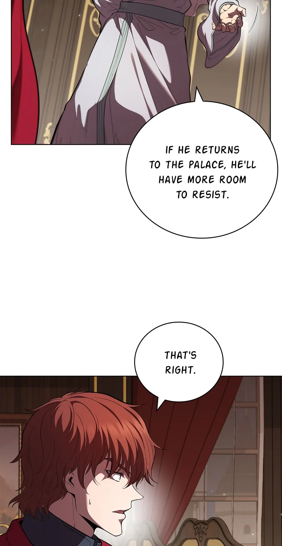 I Regressed As The Duke chapter 111 page 51