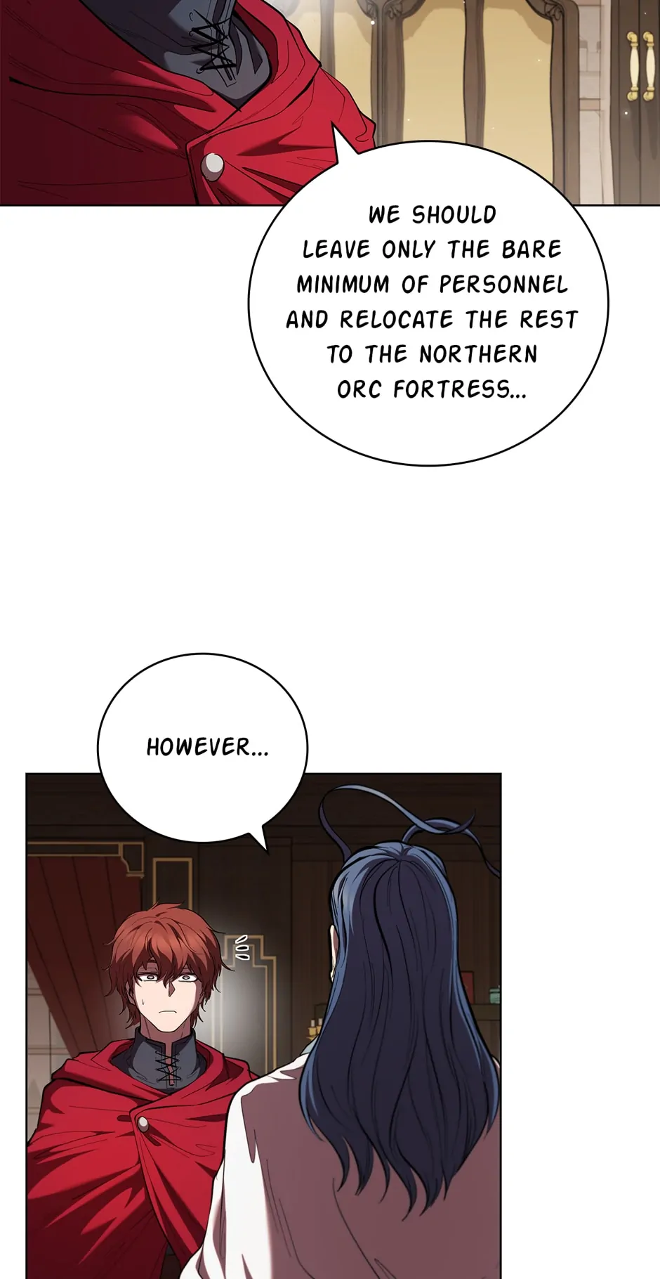 I Regressed As The Duke chapter 111 page 52