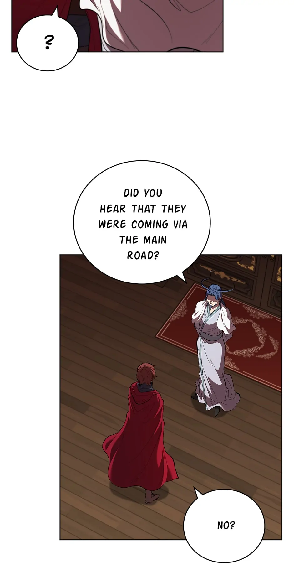 I Regressed As The Duke chapter 111 page 53