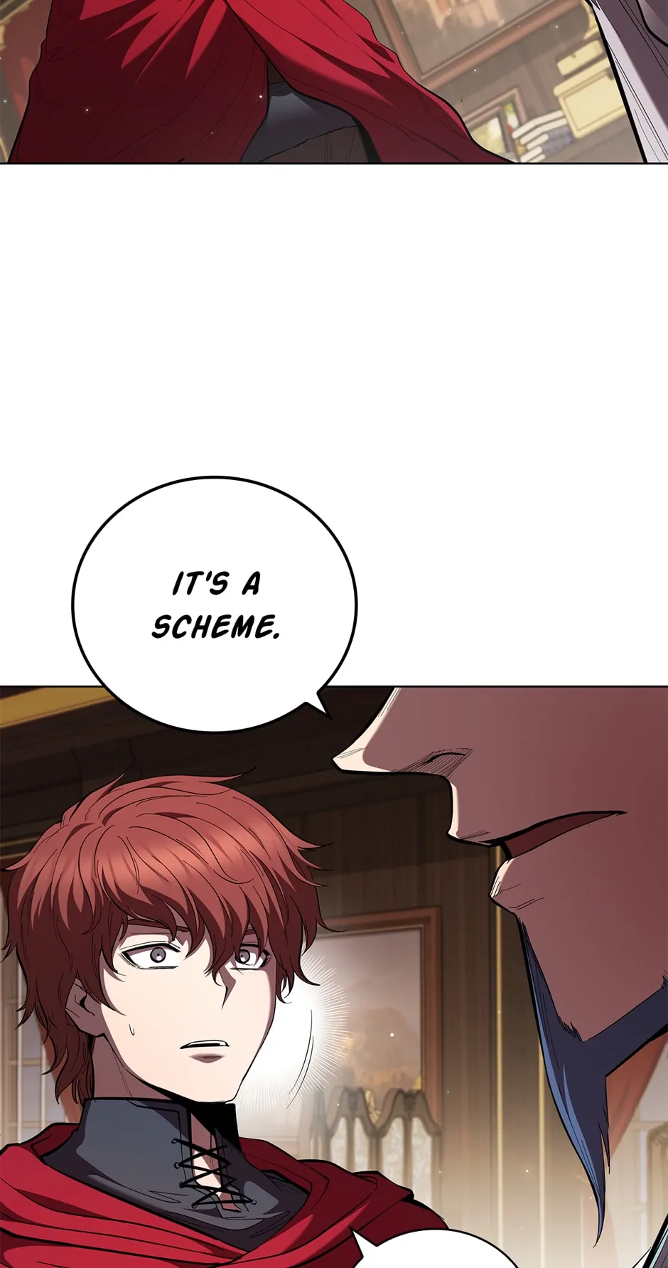 I Regressed As The Duke chapter 111 page 55