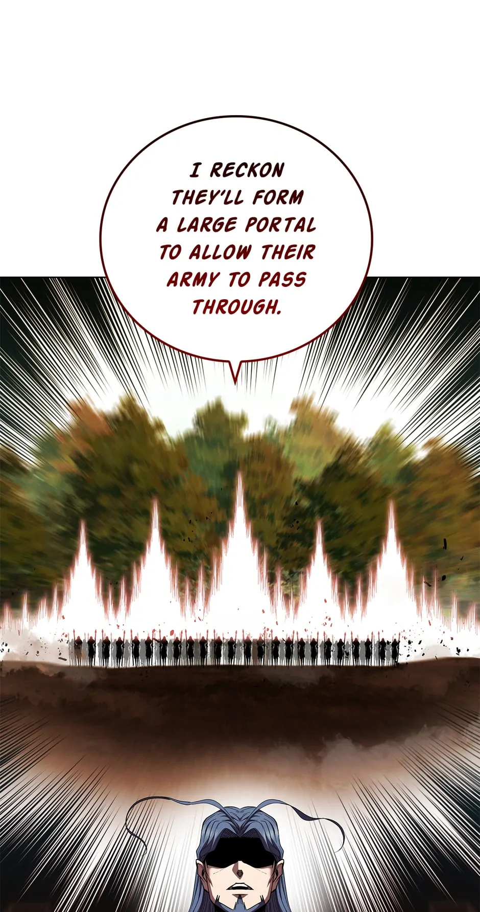 I Regressed As The Duke chapter 111 page 59