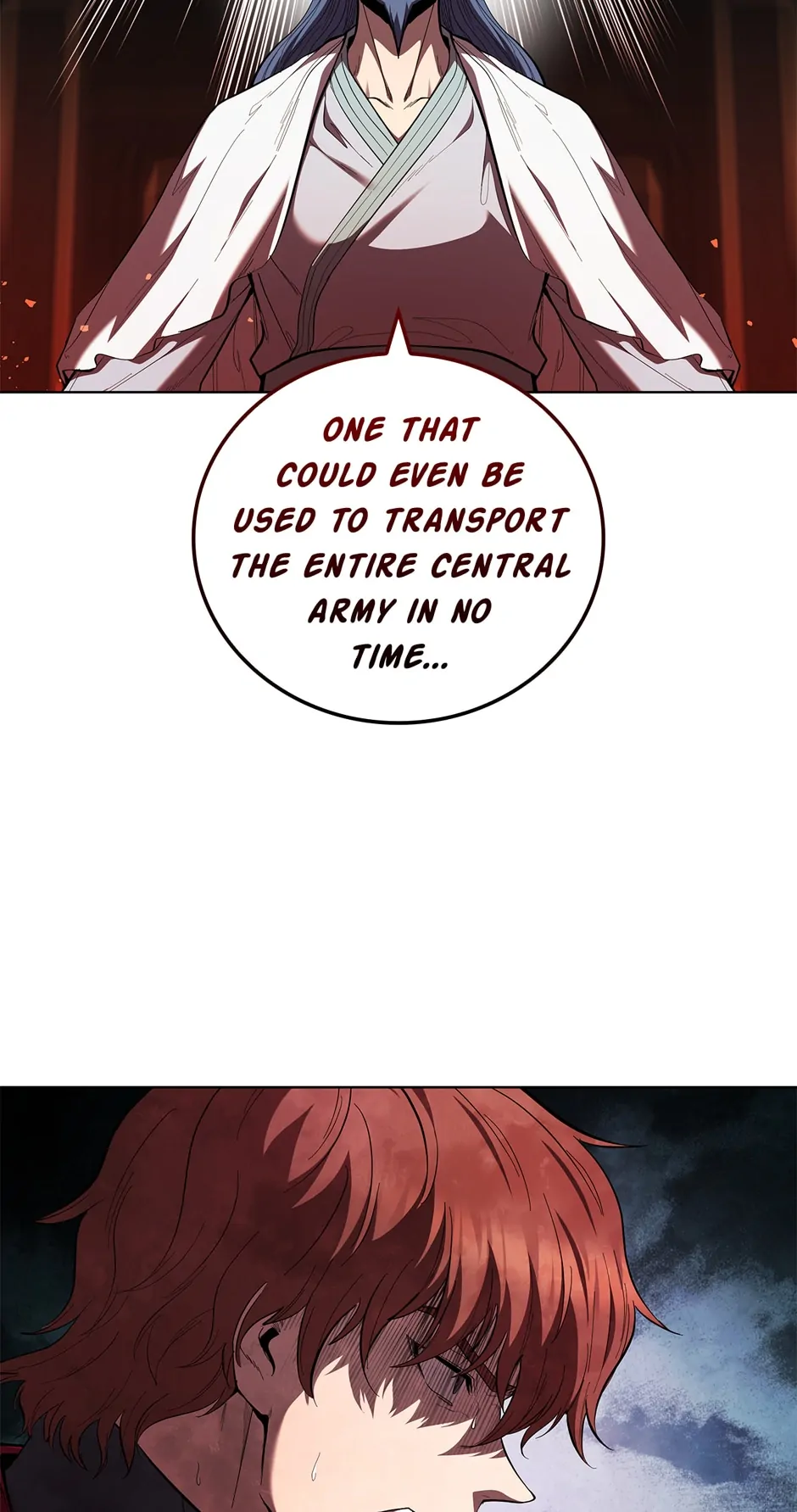 I Regressed As The Duke chapter 111 page 60