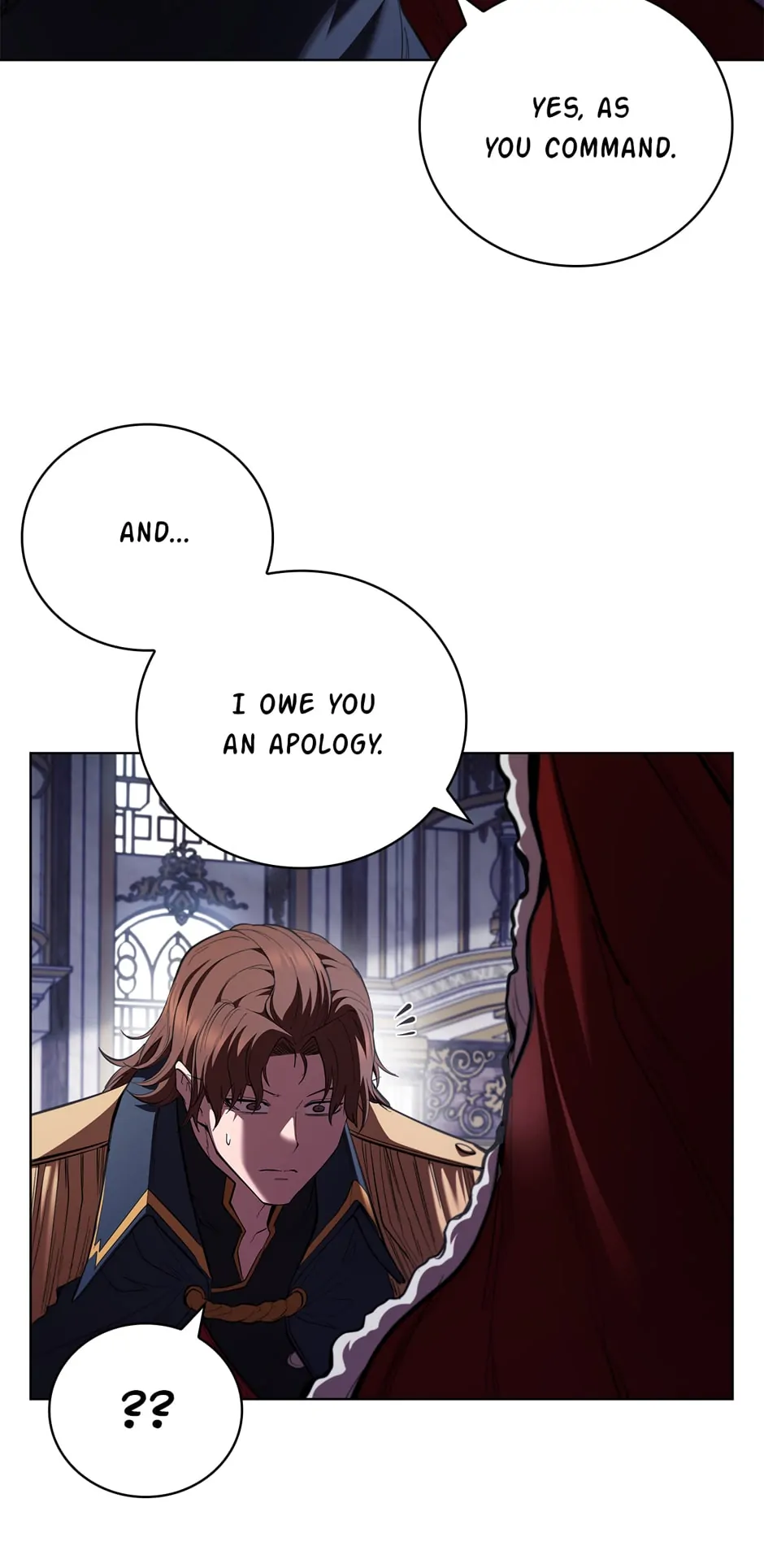 I Regressed As The Duke chapter 111 page 74