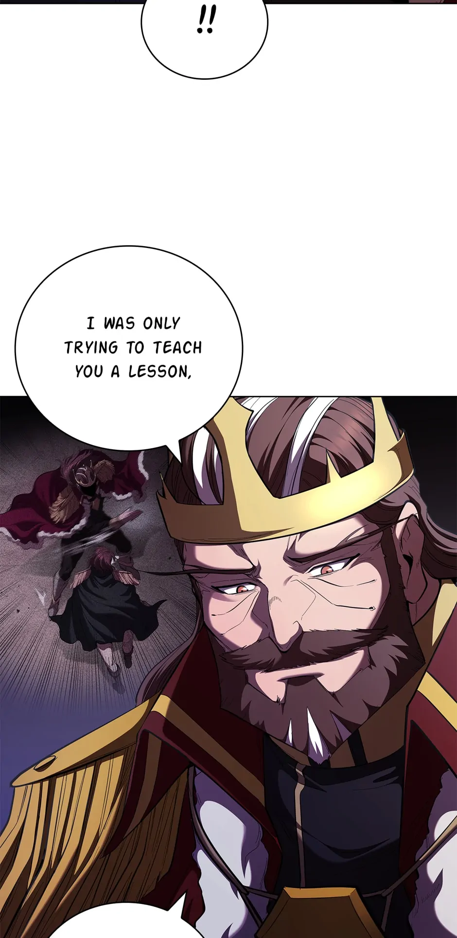 I Regressed As The Duke chapter 111 page 76
