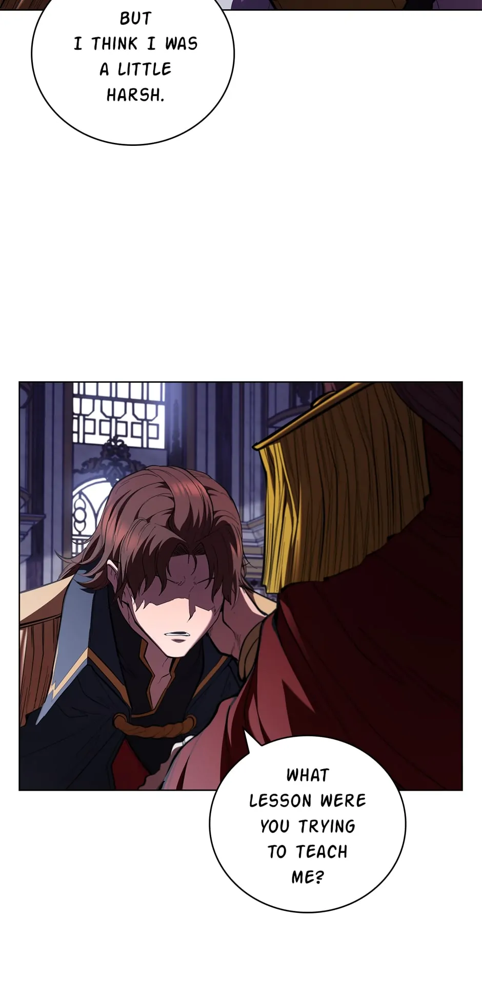 I Regressed As The Duke chapter 111 page 77