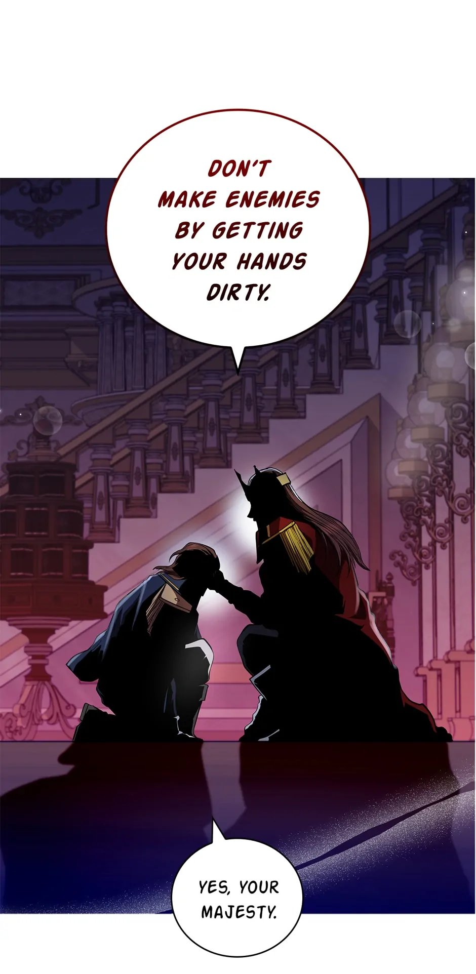 I Regressed As The Duke chapter 111 page 78