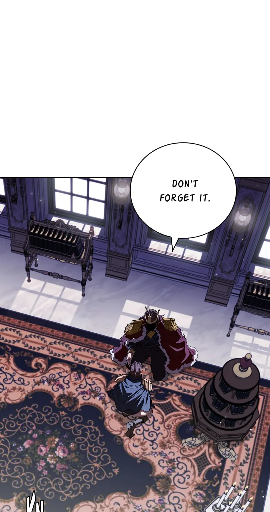 I Regressed As The Duke chapter 111 page 81