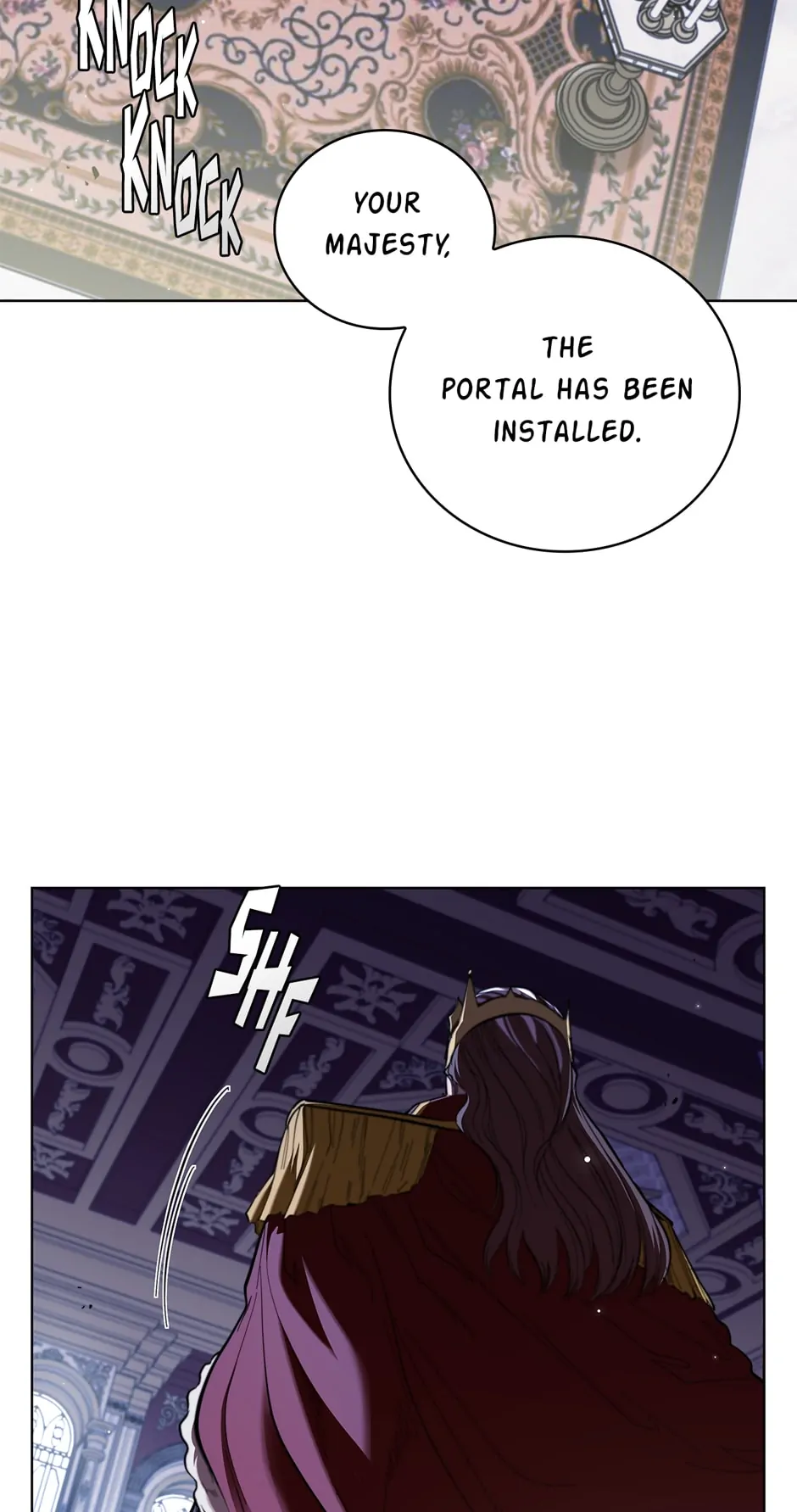 I Regressed As The Duke chapter 111 page 82