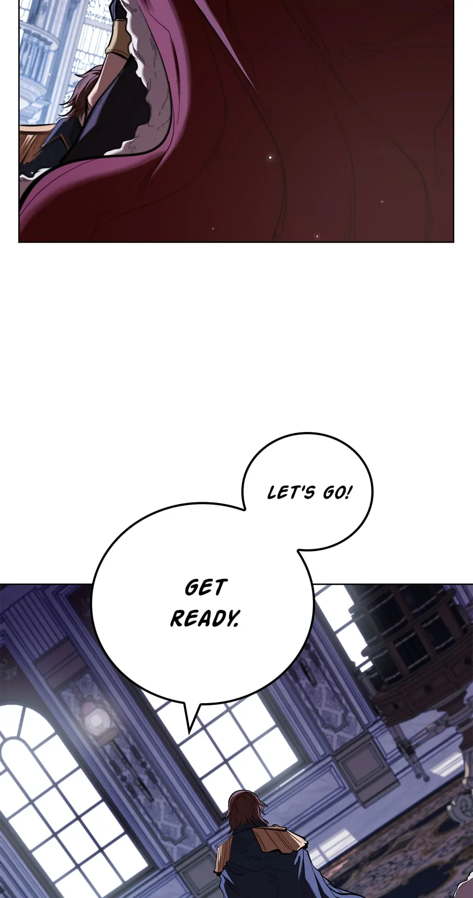 I Regressed As The Duke chapter 111 page 83