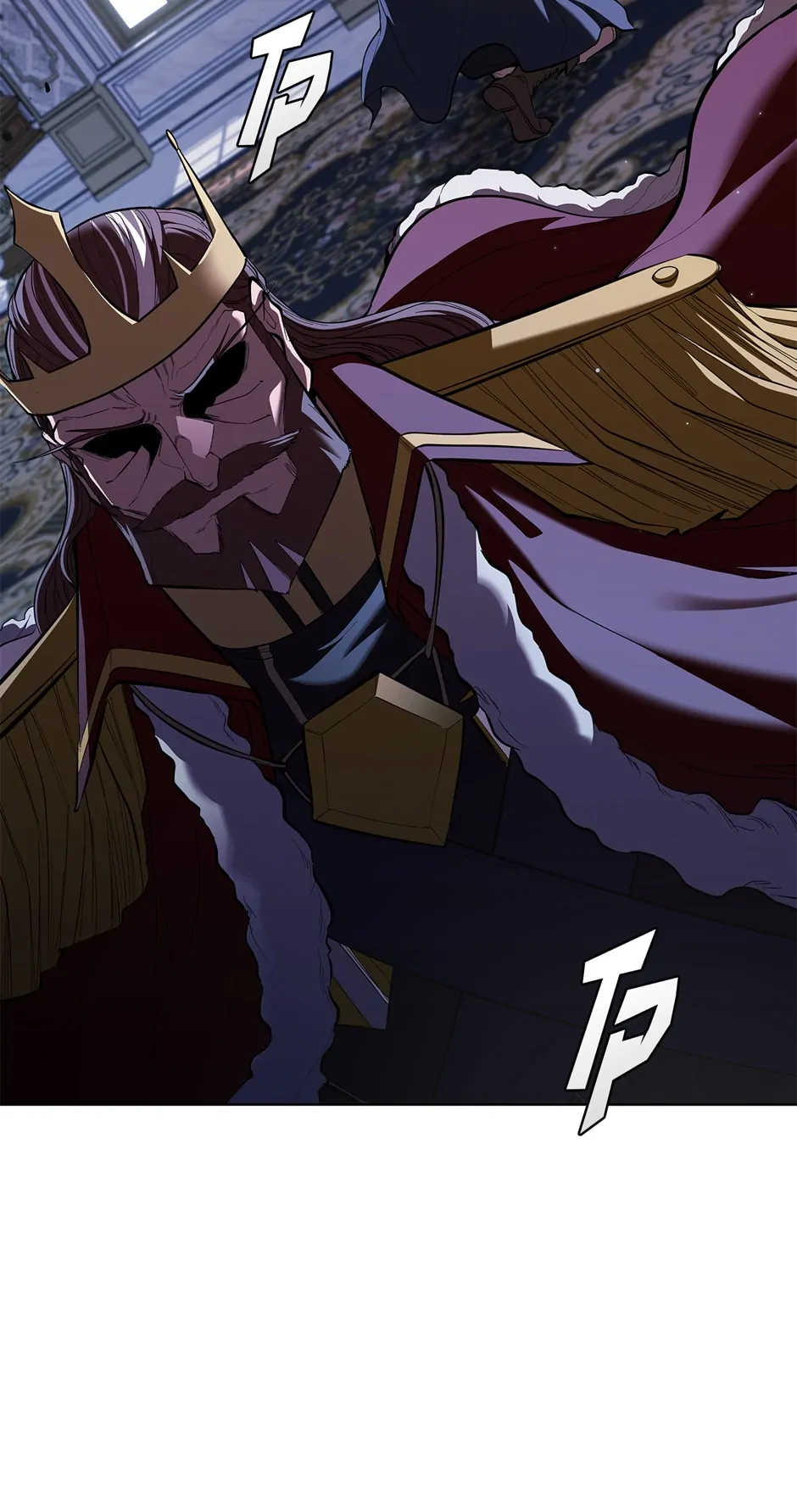 I Regressed As The Duke chapter 111 page 84