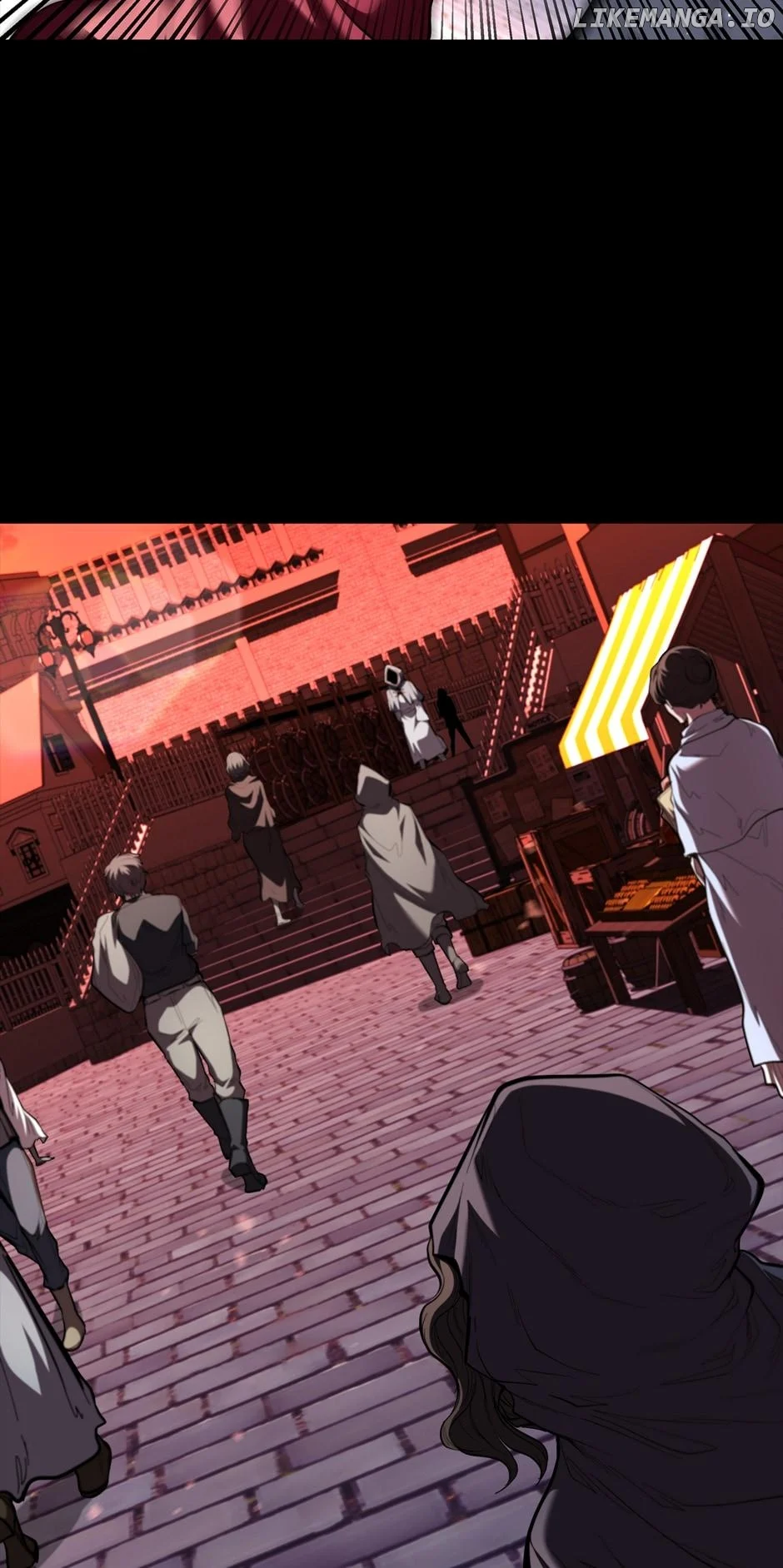 I Regressed As The Duke chapter 112 page 15