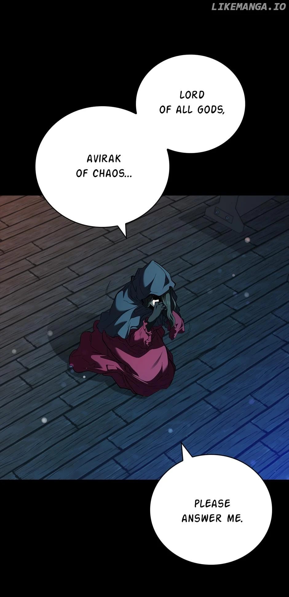 I Regressed As The Duke chapter 112 page 19