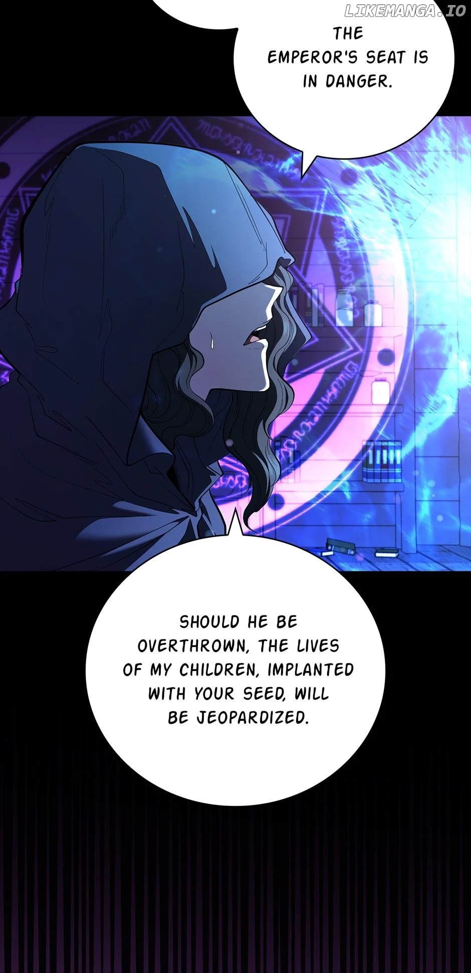 I Regressed As The Duke chapter 112 page 25