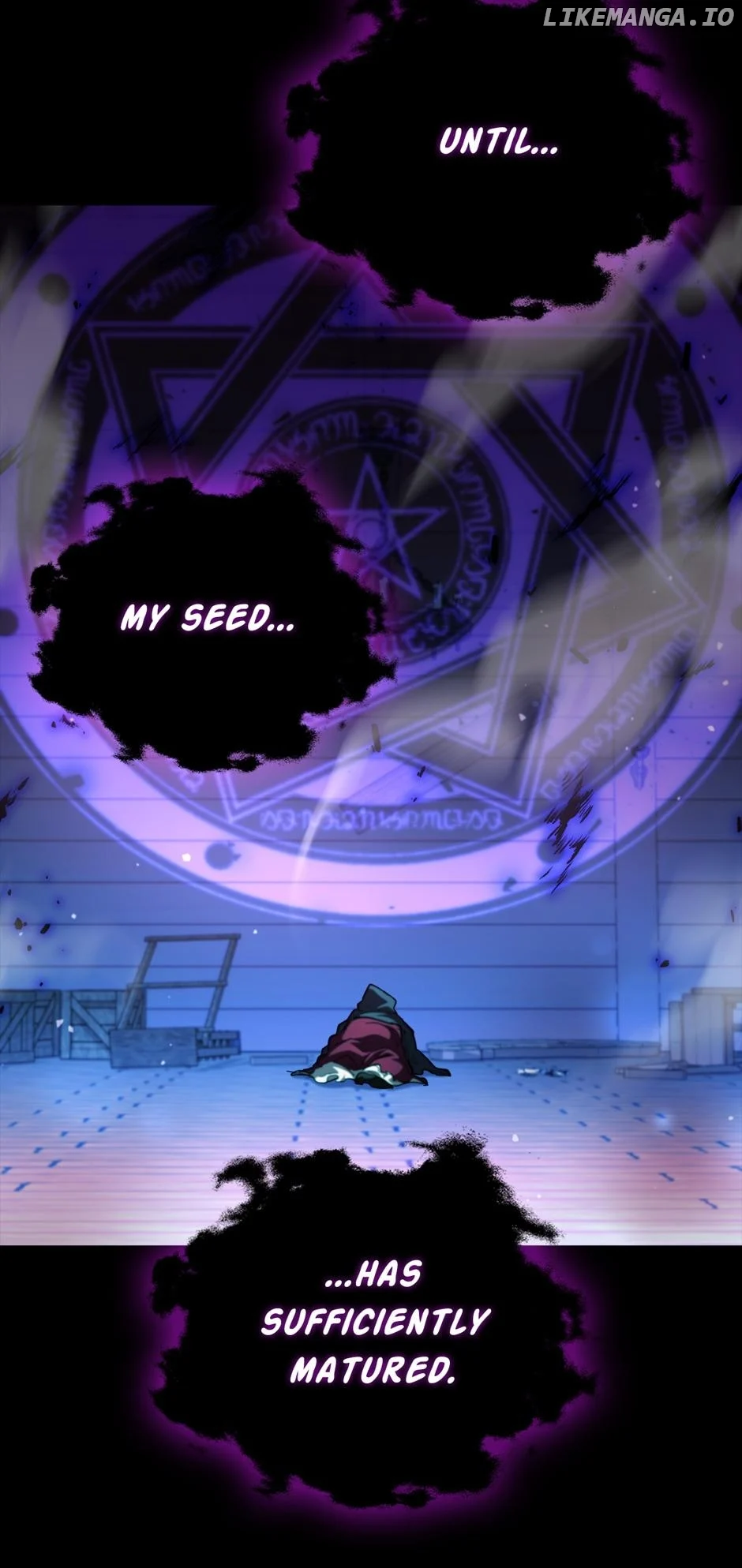 I Regressed As The Duke chapter 112 page 34