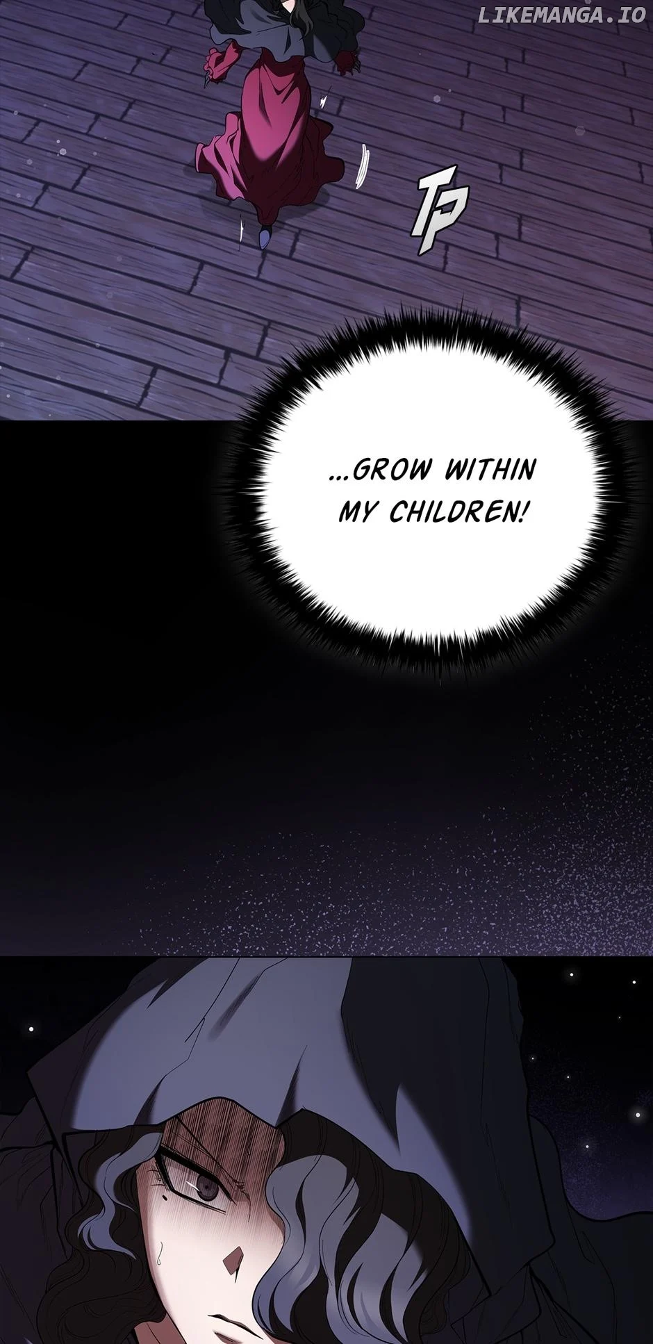I Regressed As The Duke chapter 112 page 38