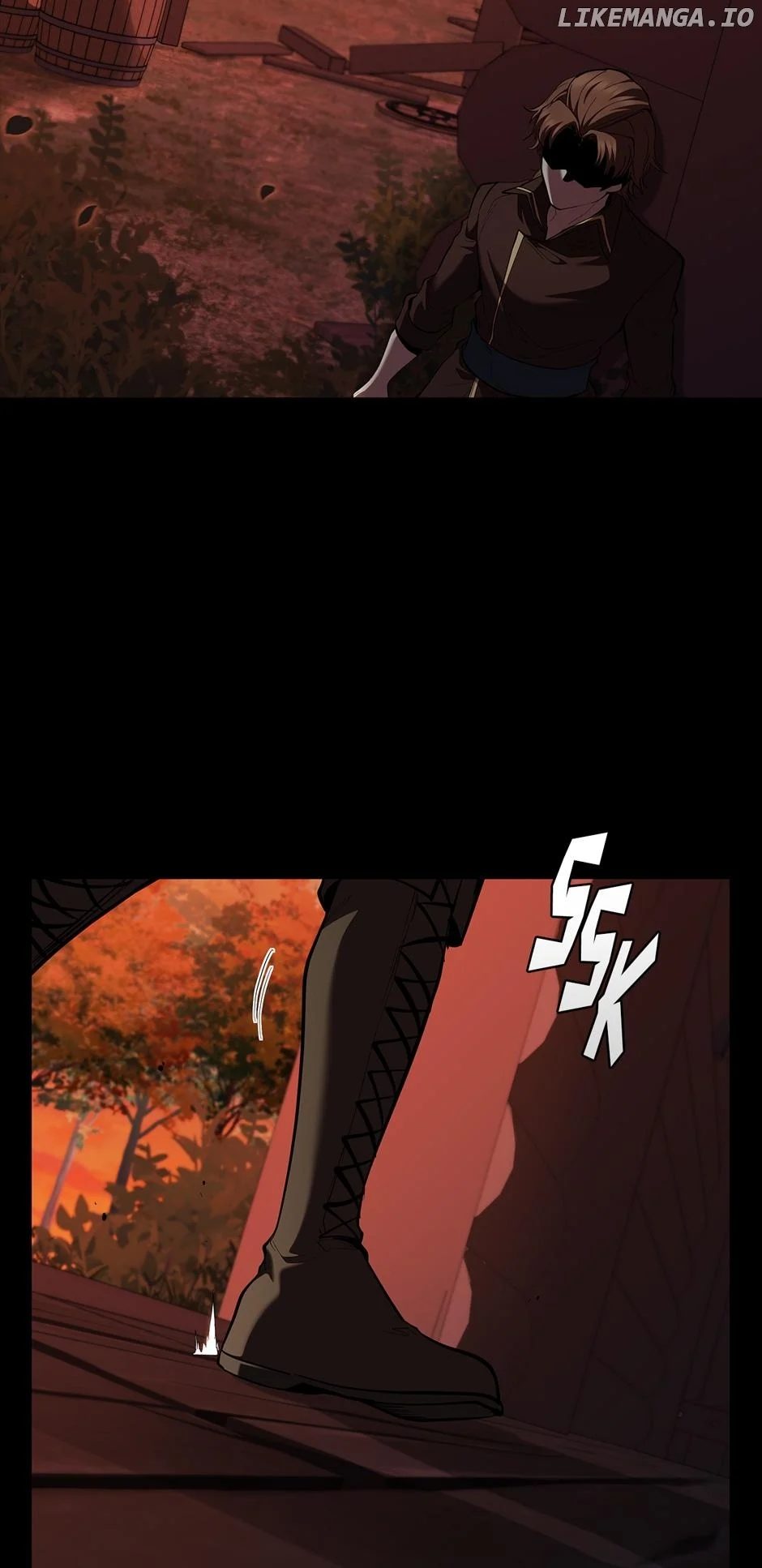 I Regressed As The Duke chapter 112 page 40