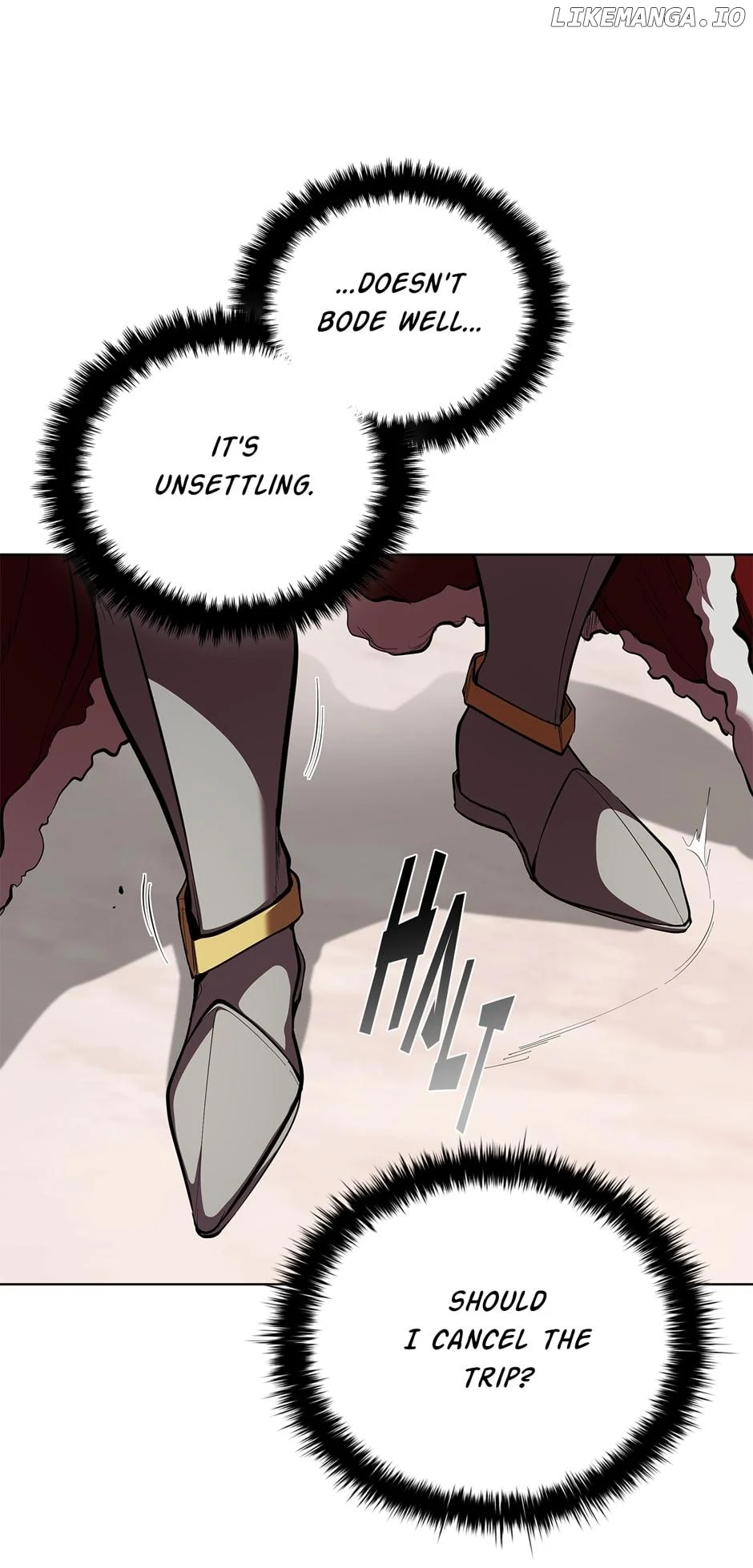I Regressed As The Duke chapter 112 page 68