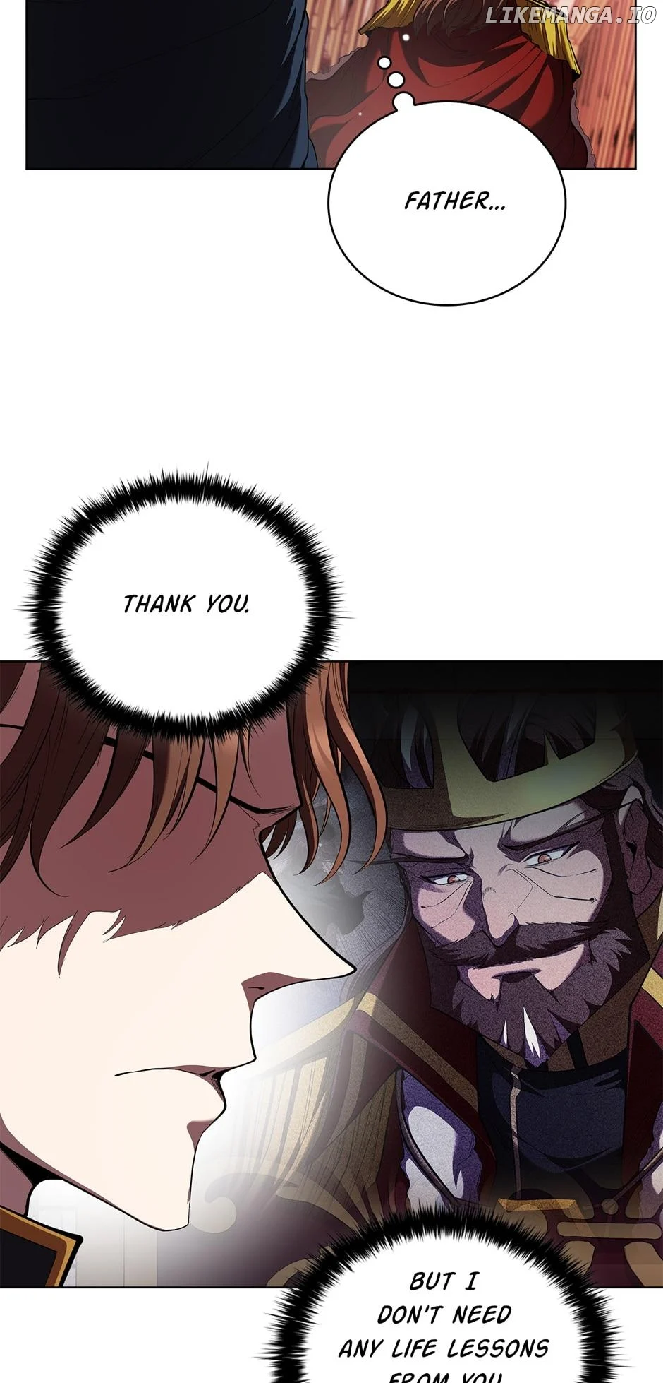 I Regressed As The Duke chapter 112 page 74