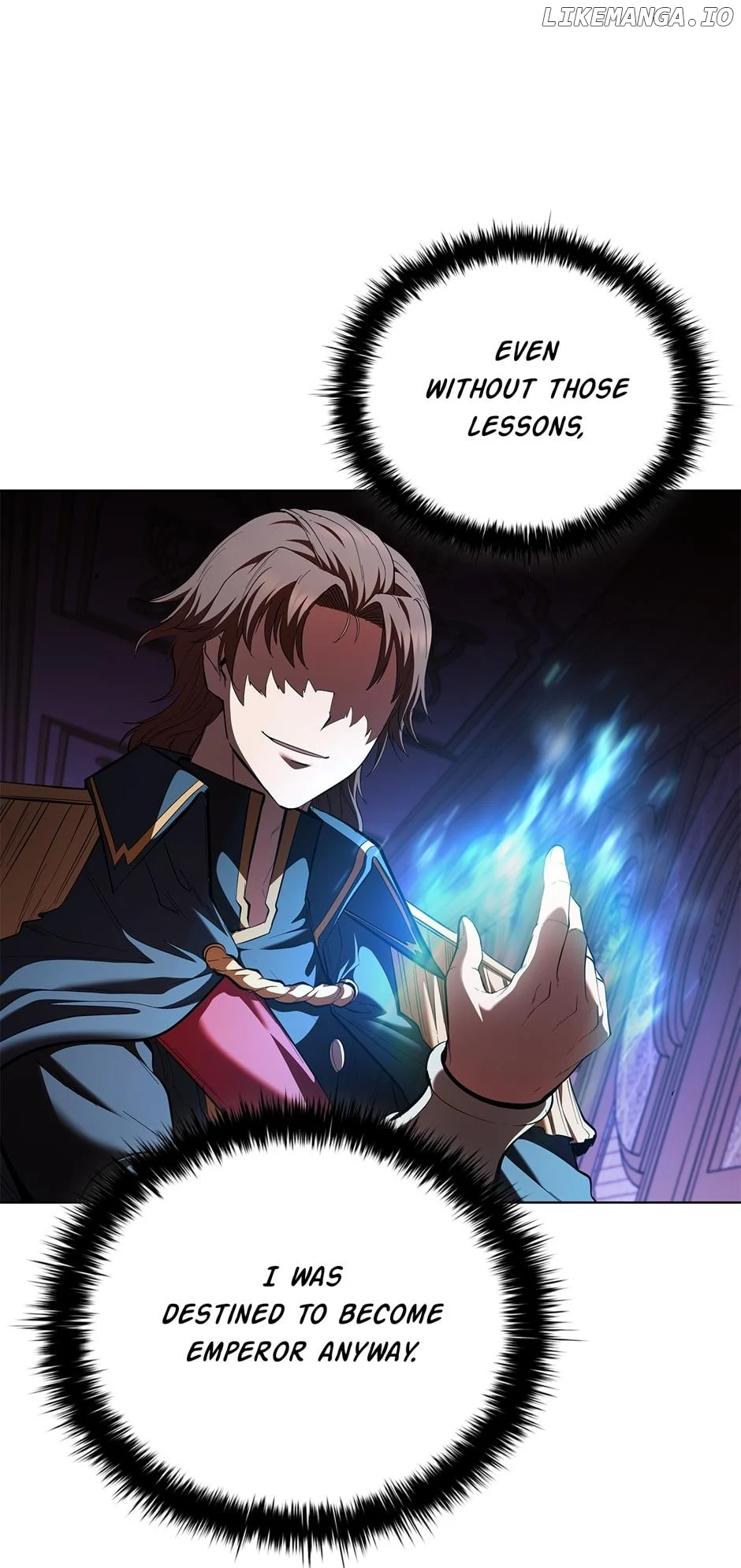I Regressed As The Duke chapter 112 page 76
