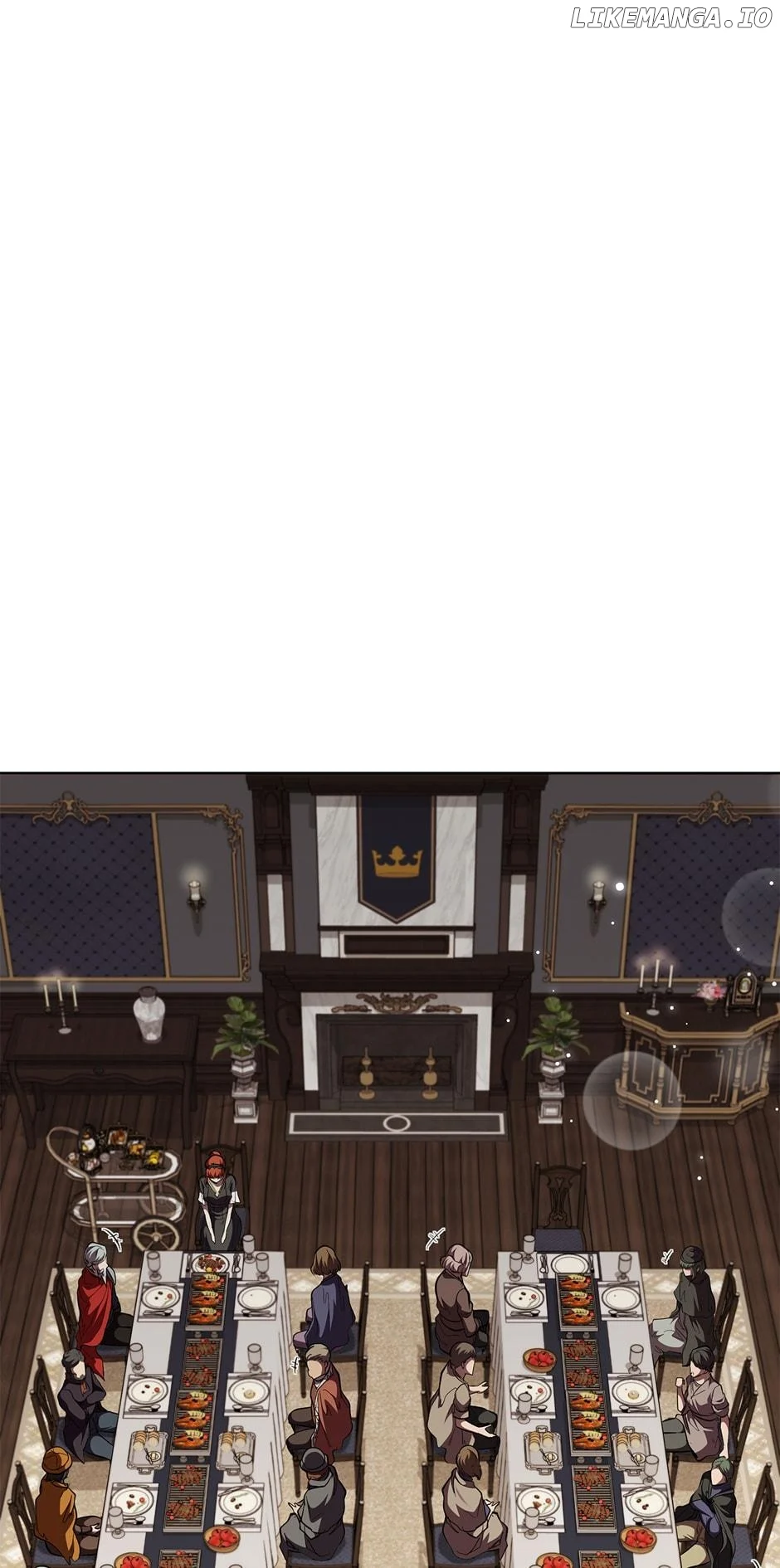 I Regressed As The Duke chapter 113 page 1