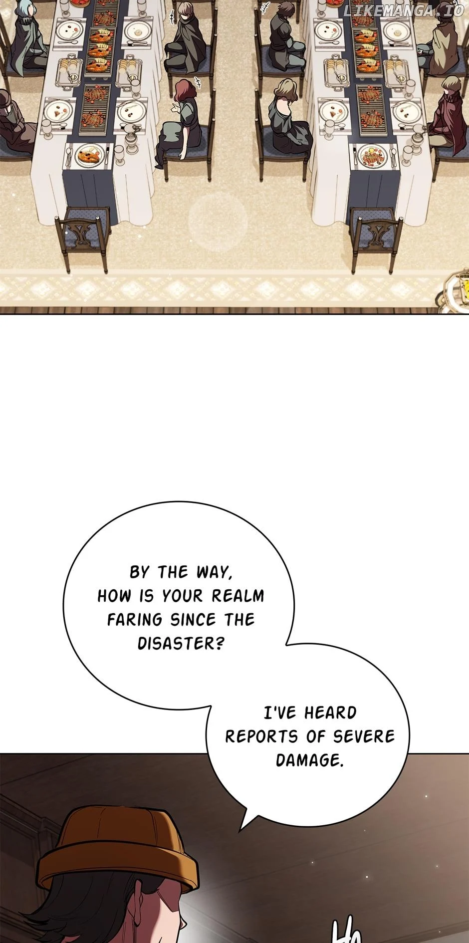 I Regressed As The Duke chapter 113 page 2