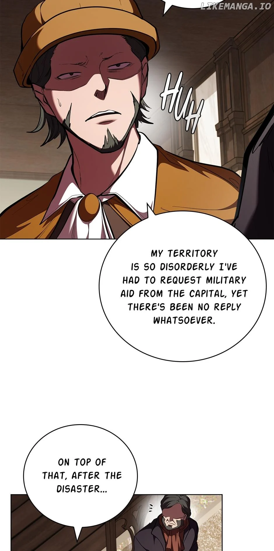 I Regressed As The Duke chapter 113 page 4