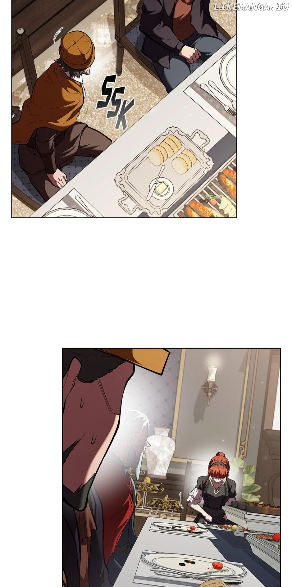 I Regressed As The Duke chapter 113 page 5