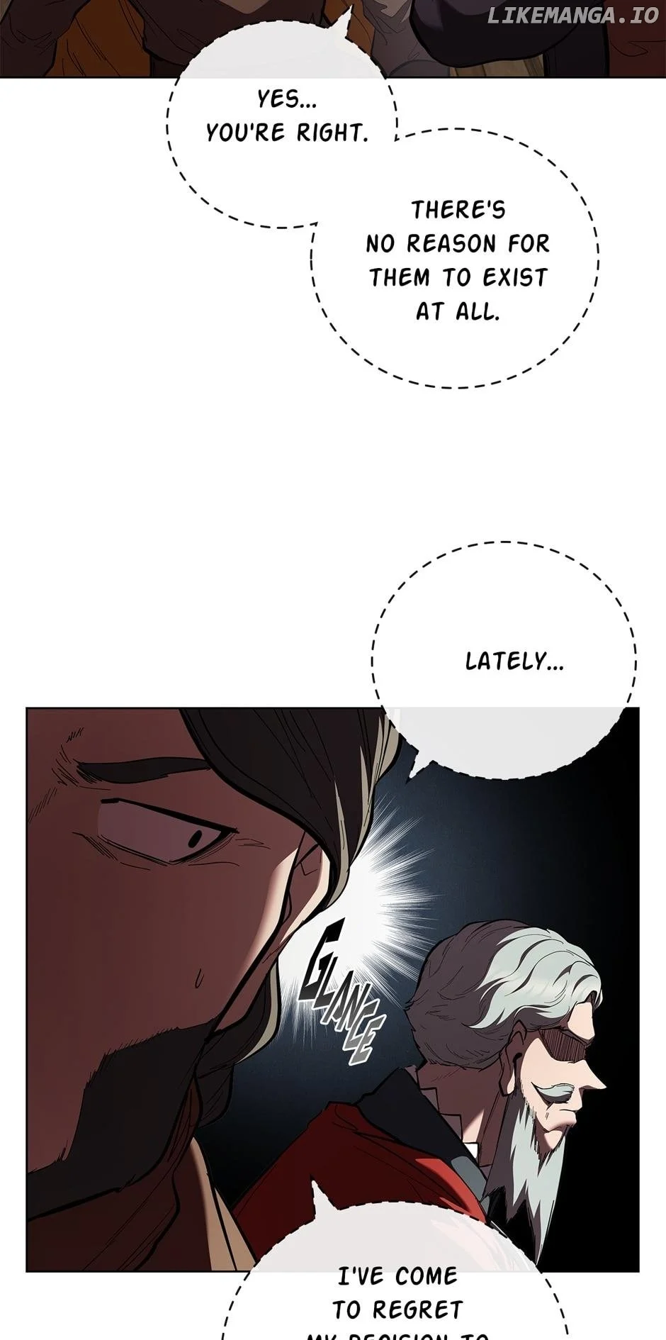 I Regressed As The Duke chapter 113 page 8