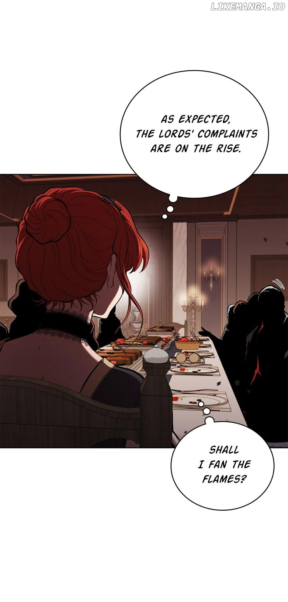 I Regressed As The Duke chapter 113 page 10