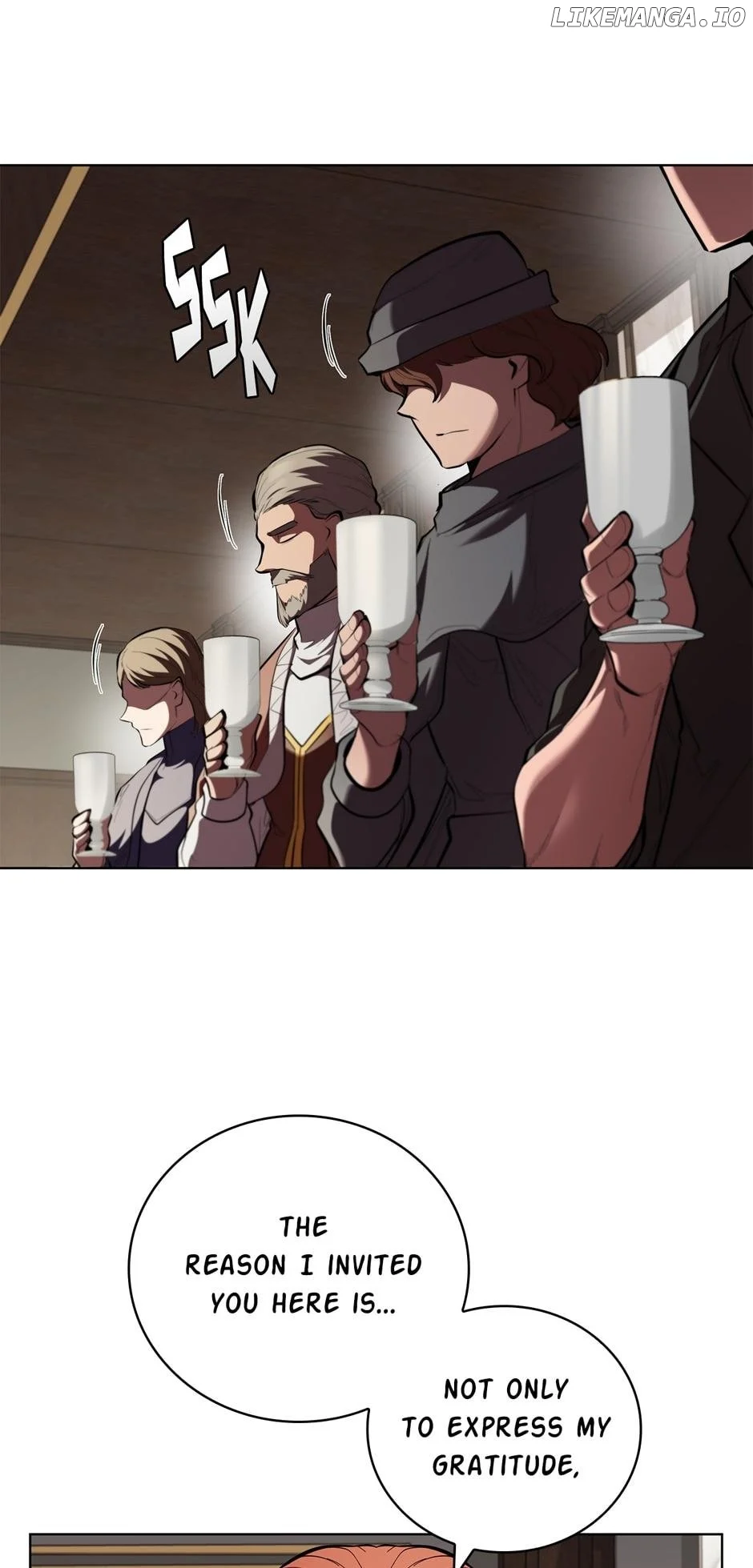 I Regressed As The Duke chapter 113 page 13