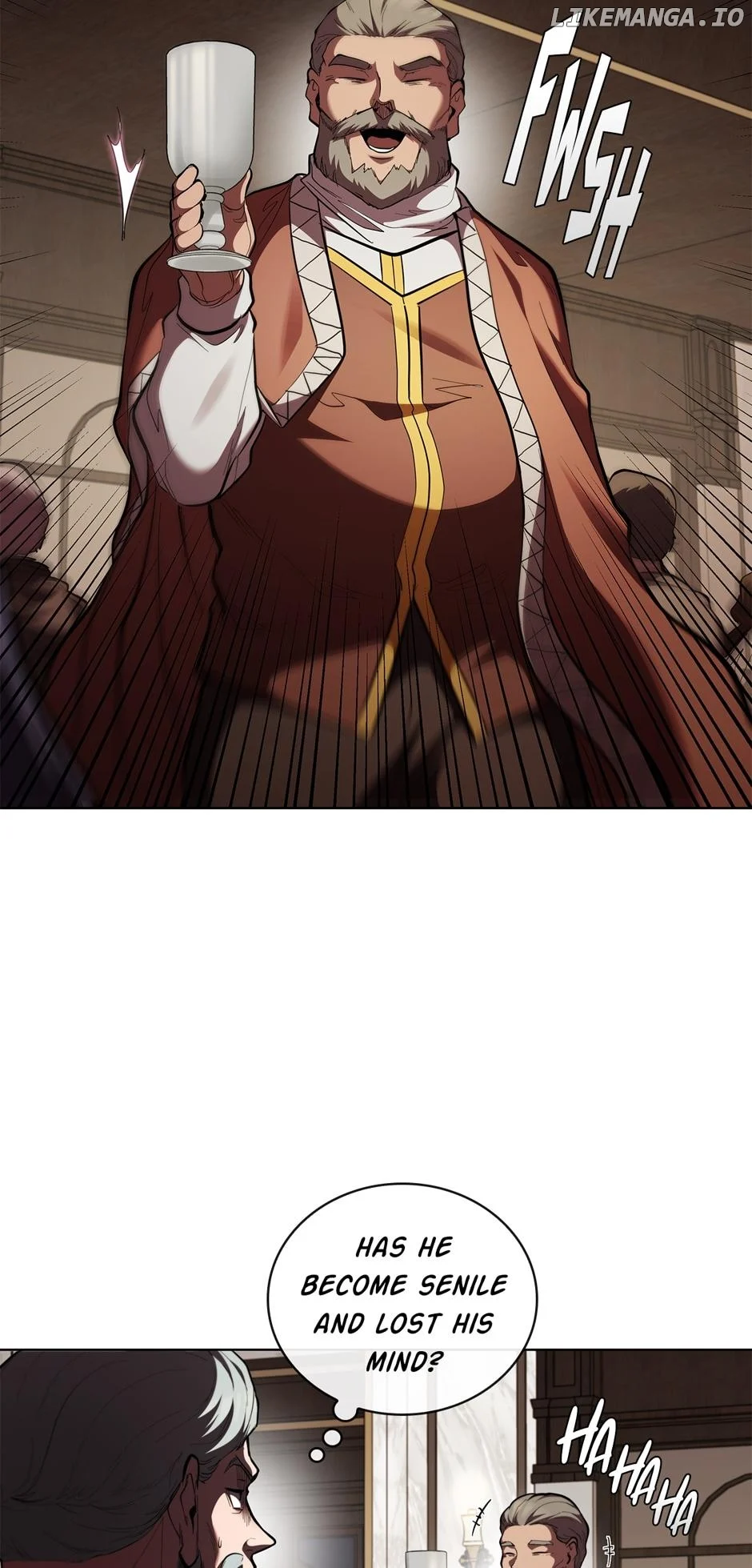 I Regressed As The Duke chapter 113 page 15