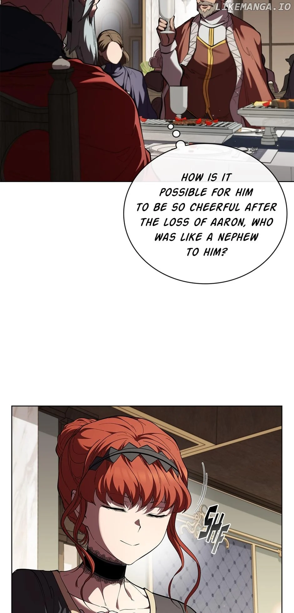 I Regressed As The Duke chapter 113 page 16