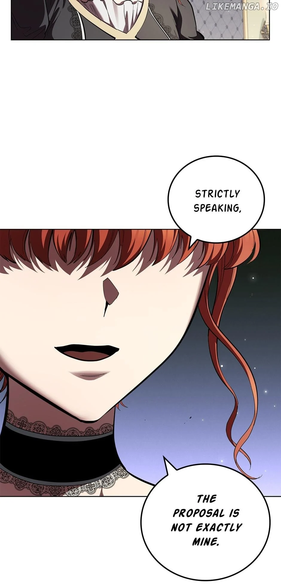 I Regressed As The Duke chapter 113 page 17