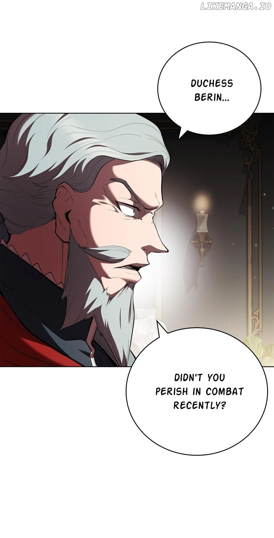 I Regressed As The Duke chapter 113 page 24
