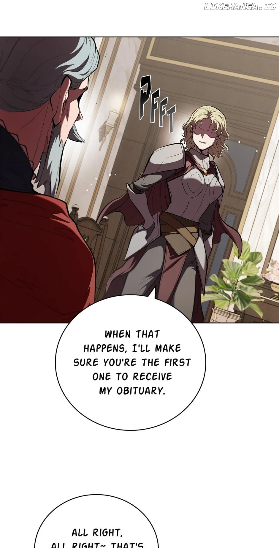 I Regressed As The Duke chapter 113 page 25