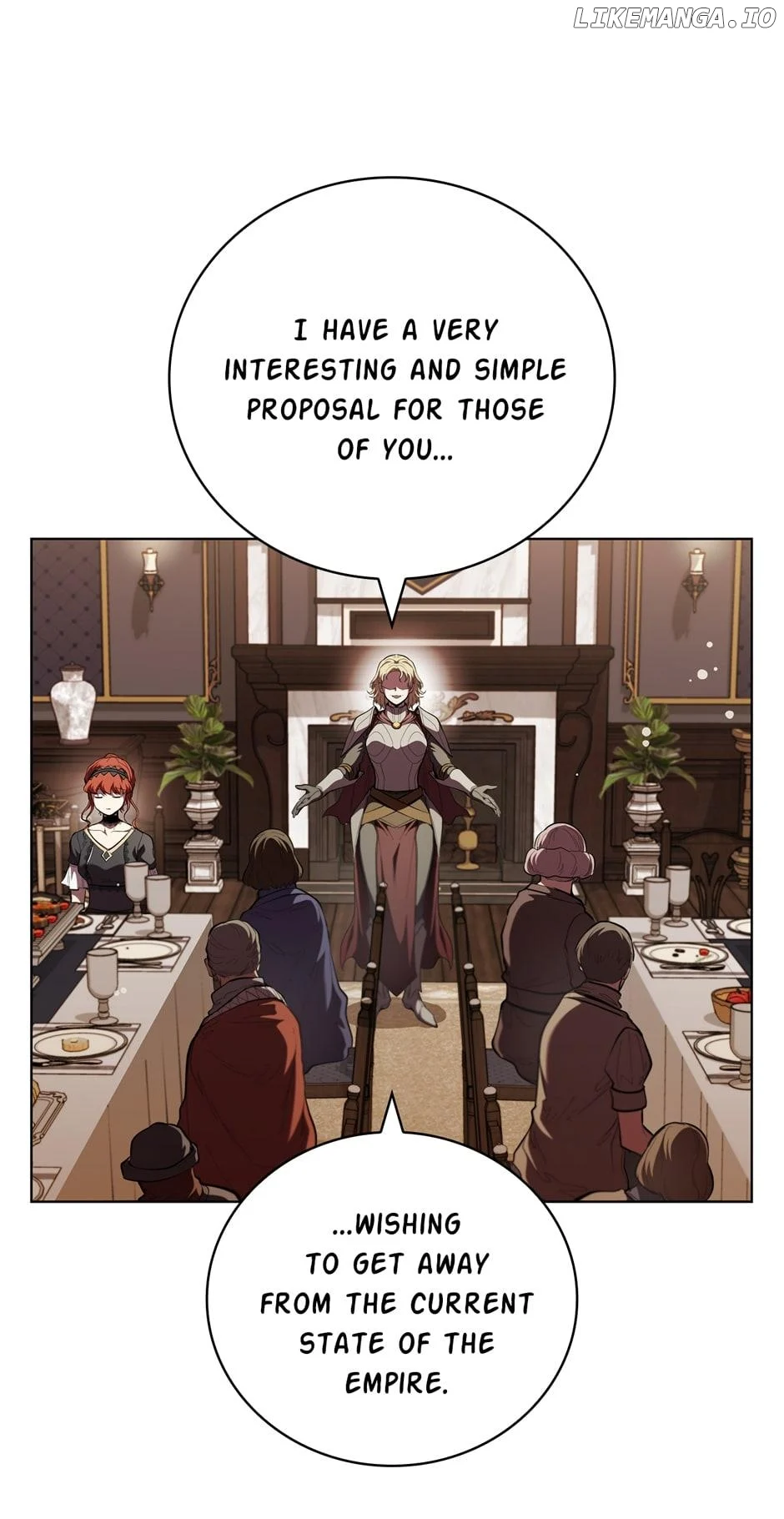 I Regressed As The Duke chapter 113 page 28