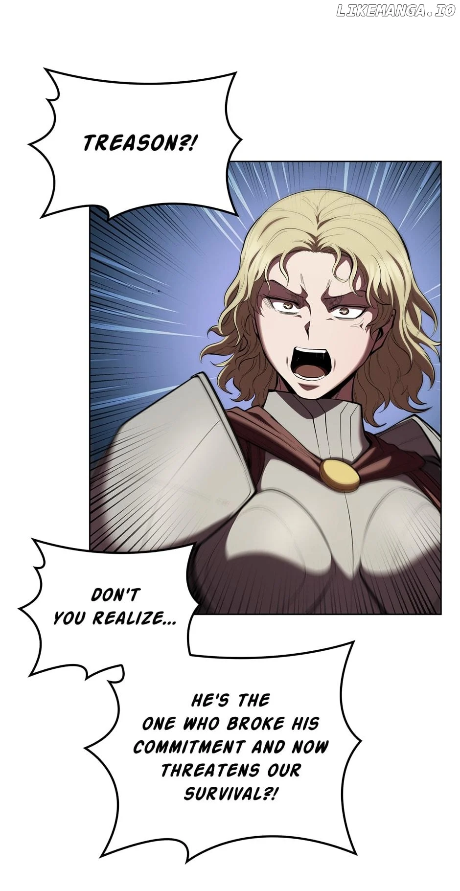 I Regressed As The Duke chapter 113 page 32