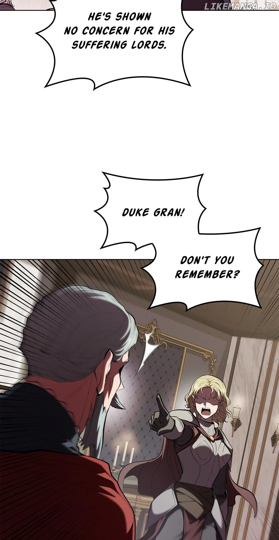 I Regressed As The Duke chapter 113 page 35