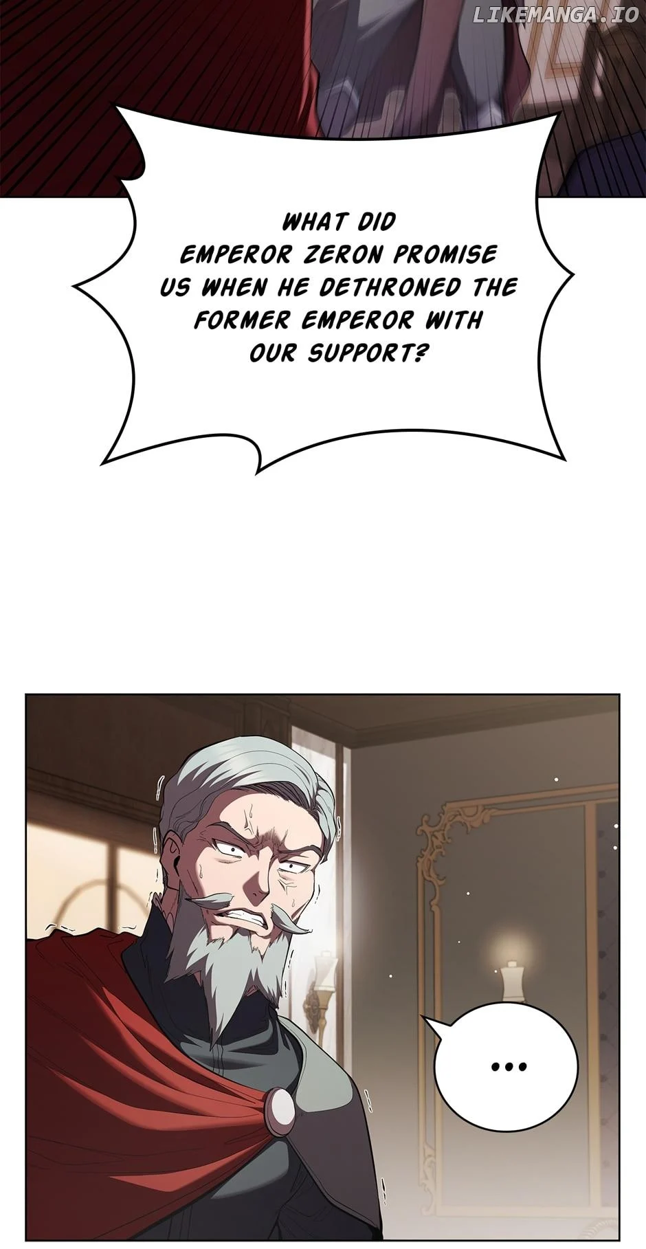 I Regressed As The Duke chapter 113 page 36