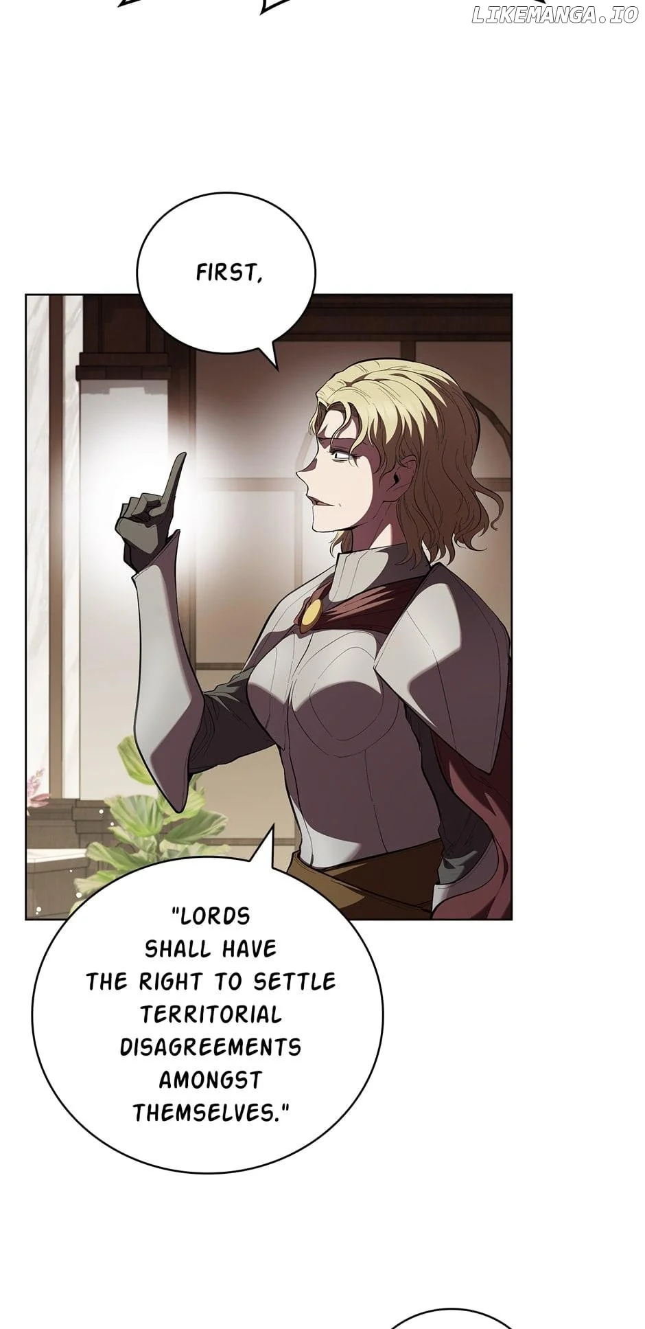 I Regressed As The Duke chapter 113 page 38