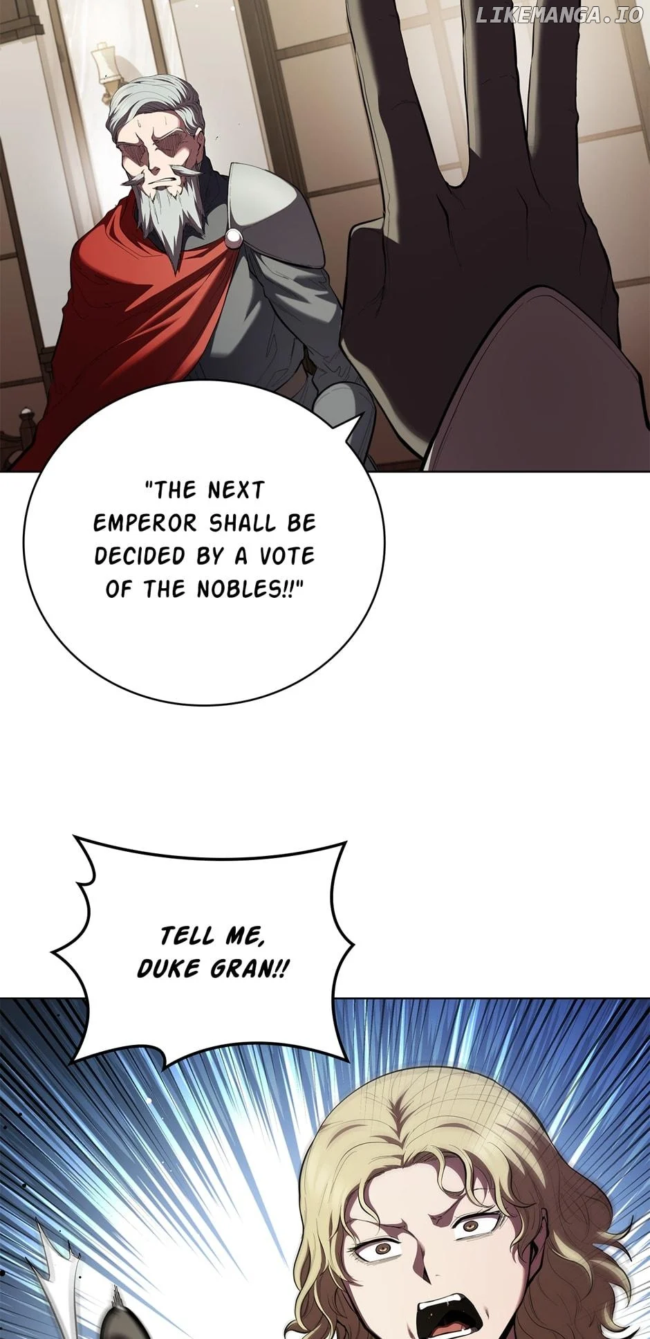 I Regressed As The Duke chapter 113 page 40