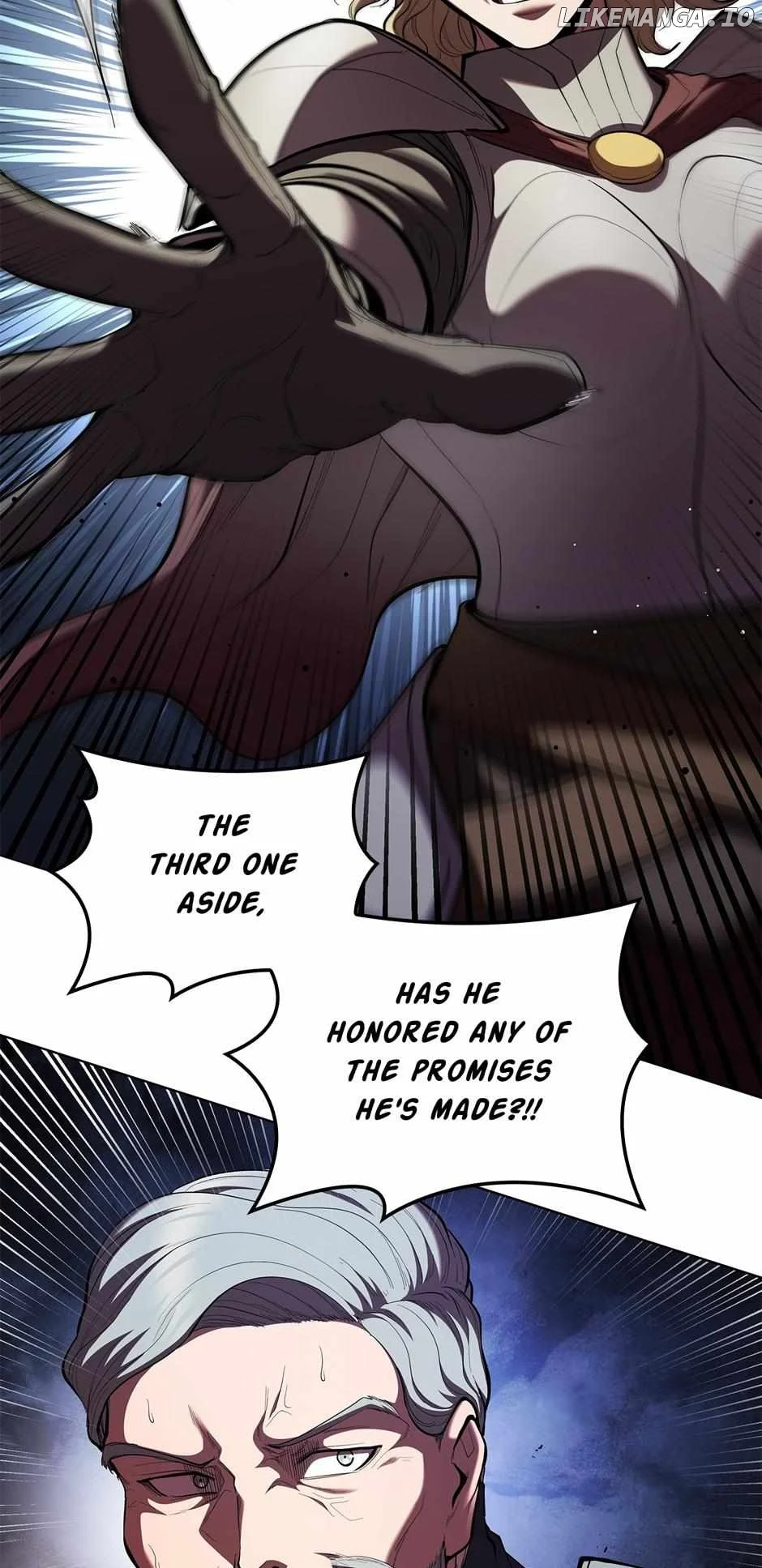 I Regressed As The Duke chapter 113 page 41