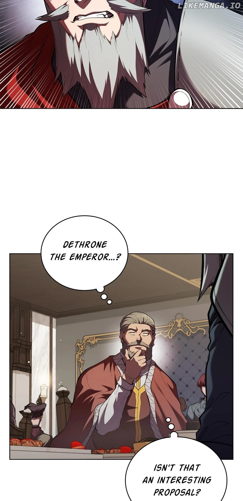 I Regressed As The Duke chapter 113 page 42