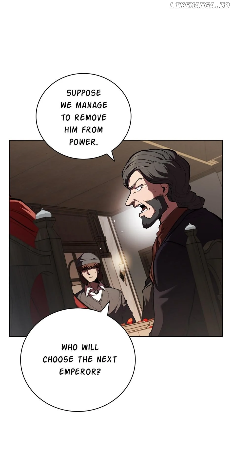 I Regressed As The Duke chapter 113 page 45